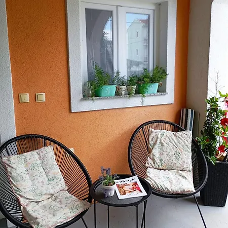 Joja Apartment