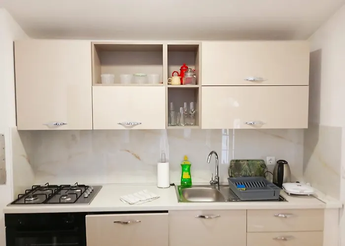 Joja Apartman Biograd na Moru